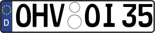 OHV-OI35