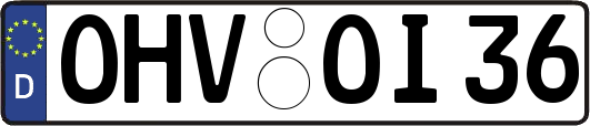 OHV-OI36