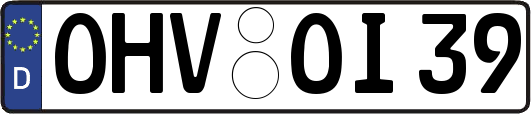 OHV-OI39