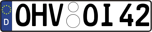 OHV-OI42