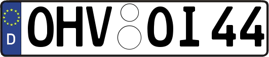 OHV-OI44