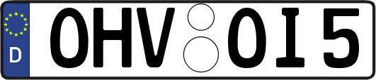 OHV-OI5