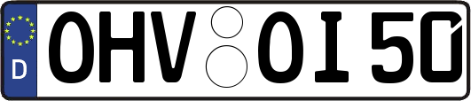 OHV-OI50
