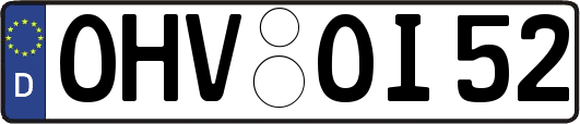 OHV-OI52