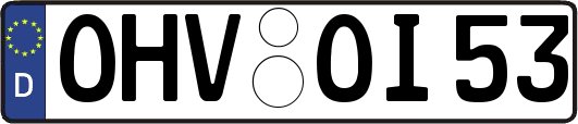 OHV-OI53