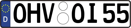 OHV-OI55