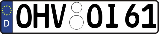 OHV-OI61