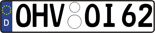 OHV-OI62