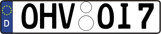 OHV-OI7