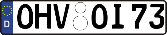 OHV-OI73