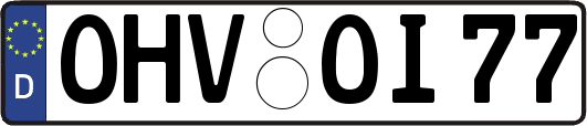 OHV-OI77