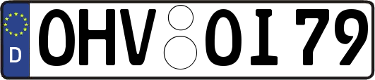 OHV-OI79