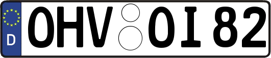 OHV-OI82