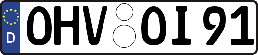 OHV-OI91