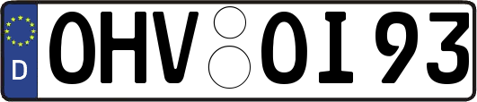 OHV-OI93