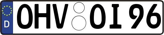 OHV-OI96
