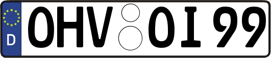 OHV-OI99