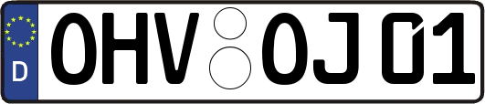 OHV-OJ01