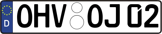 OHV-OJ02