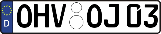 OHV-OJ03