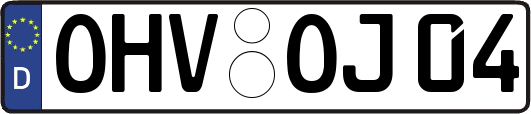 OHV-OJ04