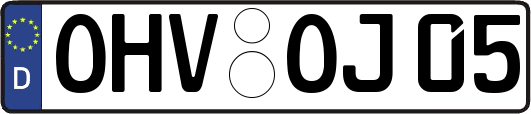 OHV-OJ05
