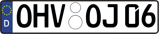 OHV-OJ06