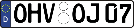 OHV-OJ07