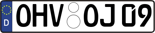 OHV-OJ09