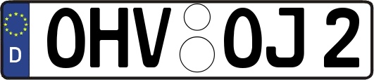 OHV-OJ2