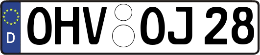 OHV-OJ28