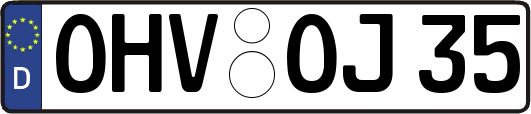 OHV-OJ35
