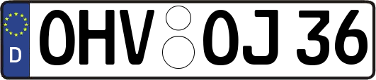 OHV-OJ36