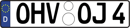 OHV-OJ4
