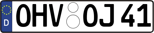 OHV-OJ41