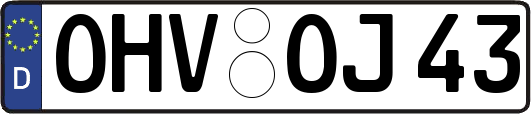 OHV-OJ43