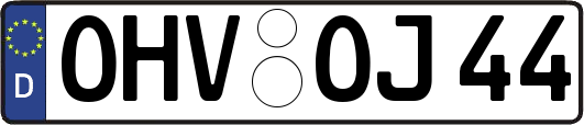 OHV-OJ44
