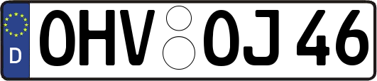 OHV-OJ46