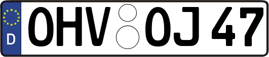 OHV-OJ47
