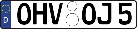OHV-OJ5