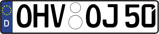 OHV-OJ50