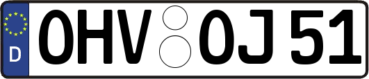 OHV-OJ51