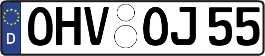 OHV-OJ55