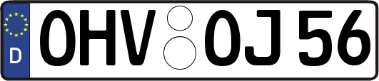 OHV-OJ56