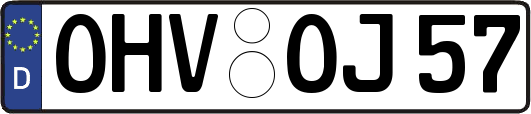 OHV-OJ57