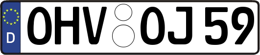 OHV-OJ59