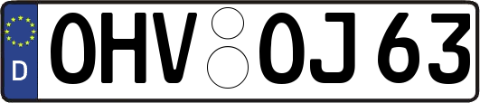 OHV-OJ63