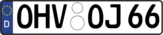 OHV-OJ66