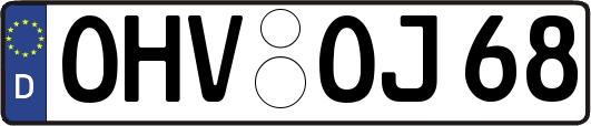 OHV-OJ68