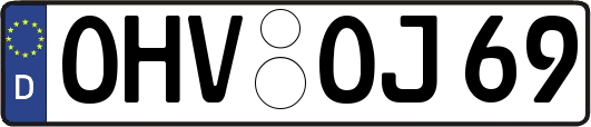 OHV-OJ69